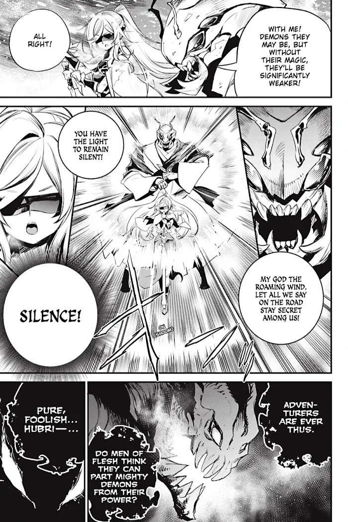 Goblin Slayer Chapter 95 image 09_optimized